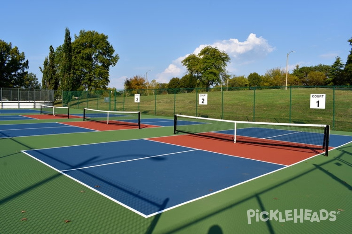 Photo of Pickleball at Tilles Park